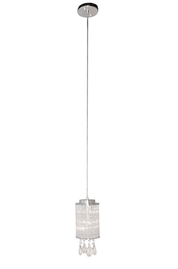 Picture of 25W Gala 3-Light Pendant PC Clear G9 (OA HT 18"-98")