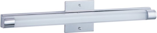 Picture of 10W Wand LED Bath Vanity PC Clear/White Glass 