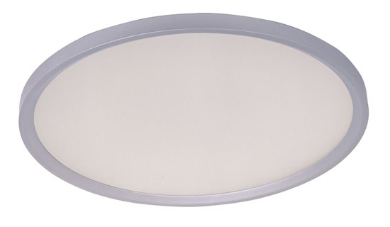 Foto para 35W Moonbeam LED Flush Mount MS Matte White 3-Min