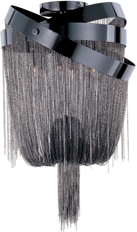 Foto para 60W Mystic 2-Light Wall Mount BC Metal G9 Xenon 