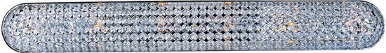 Picture of 40W Brilliant 6-Light Bath Vanity PC Crystal Glass G9 Xenon 