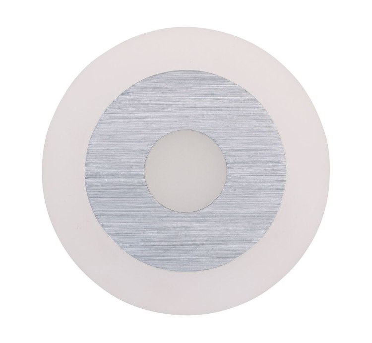 Foto para 1W Piccolo LED 3-Light LED Wall Mount SA Frosted 18-Min