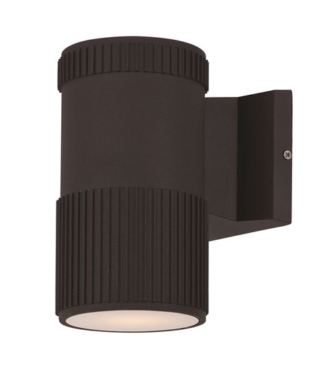 Picture of 10W Lightray 1-Light LED Wall Sconce Wet ABZ 4"x6.25" 10-Min