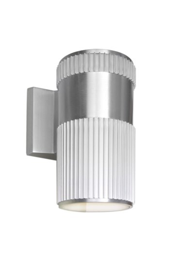 Picture of 10W Lightray 1-Light LED Wall Sconce Wet AL 4.25"x7.75" 10-Min