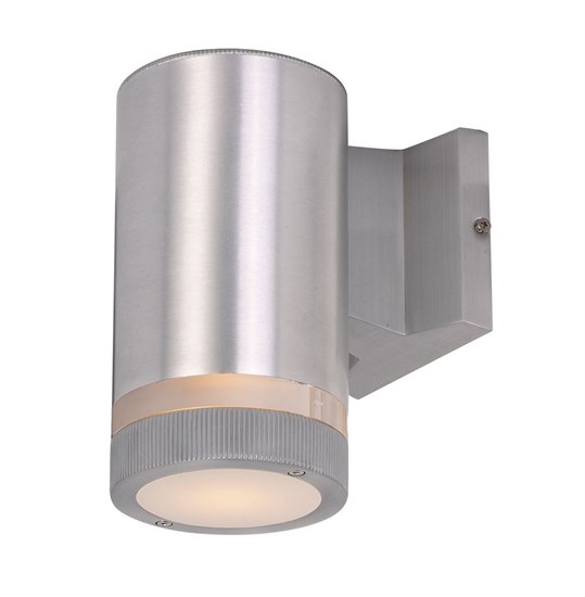 Foto para 10W Lightray 1-Light LED Wall Sconce Wet AL 4.25"x8" 10-Min