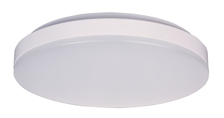 Foto para 12W Profile EE LED Flush Mount WT White 10-Min