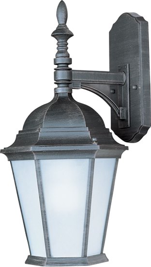 Picture of 18W Westlake EE 1-Light Outdoor Wall Lantern RP GU24 Fluorescent 4-Min