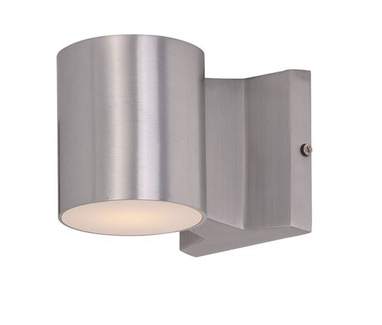 Picture of 4.5W Lightray 2-Light LED Wall Sconce Wet AL 4"x4" 10-Min