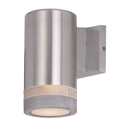 Picture of 50W Lightray 1-Light Wall Sconce Wet AL R20 MB 4.25"x8" 10-Min