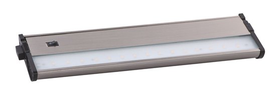 Picture of 7.7W CounterMax MX-L120DL 13" 2700K LED Under Cabinet SN Clear 6-Min