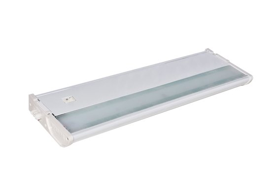 Picture of 7.7W CounterMax MX-L120DL 13" 2700K LED Under Cabinet WT Clear 6-Min
