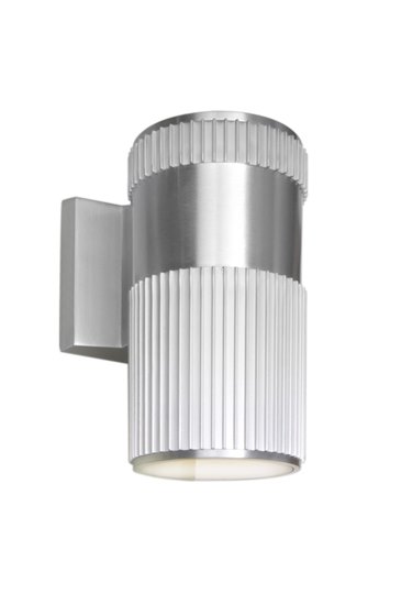Picture of 75W Lightray 1-Light Wall Sconce Wet AL R30 MB 10-Min