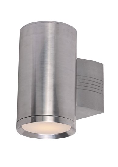 Picture of 75W Lightray 1-Light Wall Sconce Wet AL R30 MB Incandescent 4-Min