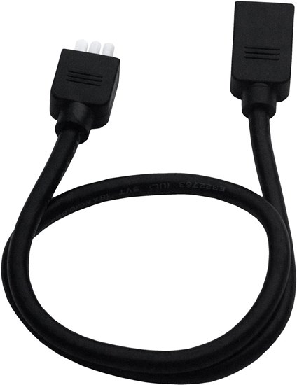 Foto para CounterMax MXInterLink3 18" Inter-link Cord BK 