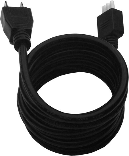 Picture of CounterMax MXInterLink3 72" Power Cord BK 100-Min