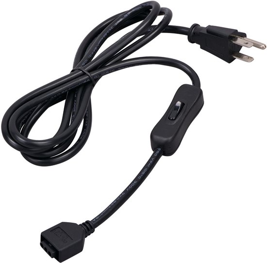 Foto para CounterMax MXInterLink5 72" Power Cord BK 50-Min