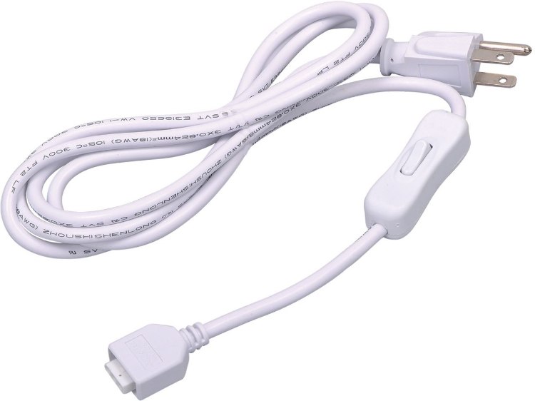 Picture of CounterMax MXInterLink5 72" Power Cord WT 50-Min