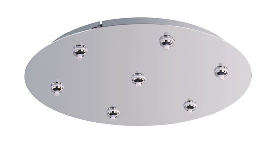 Picture of LED RapidJack 7-Light Canopy PC 