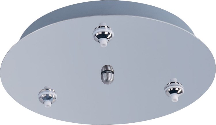 Foto para RapidJack 3-Light Canopy PC (CAN 11.75"x2.5")