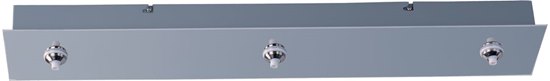 Picture of RapidJack 3-Light Canopy PC (CAN 24.25"x4.5"x2.5")
