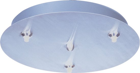 Picture of RapidJack 3-Light Canopy SN (CAN 11.75"x2.5")
