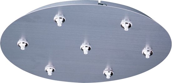 Picture of RapidJack 7-Light Canopy SN (CAN 17"x2.5")