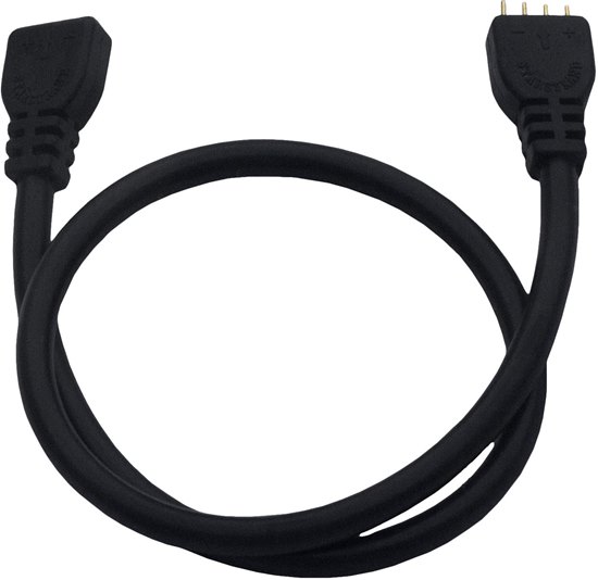 Picture of StarStrand 13" 4-Pin Indoor Connector Cord 13"x0.5"x0.25" 30-Min
