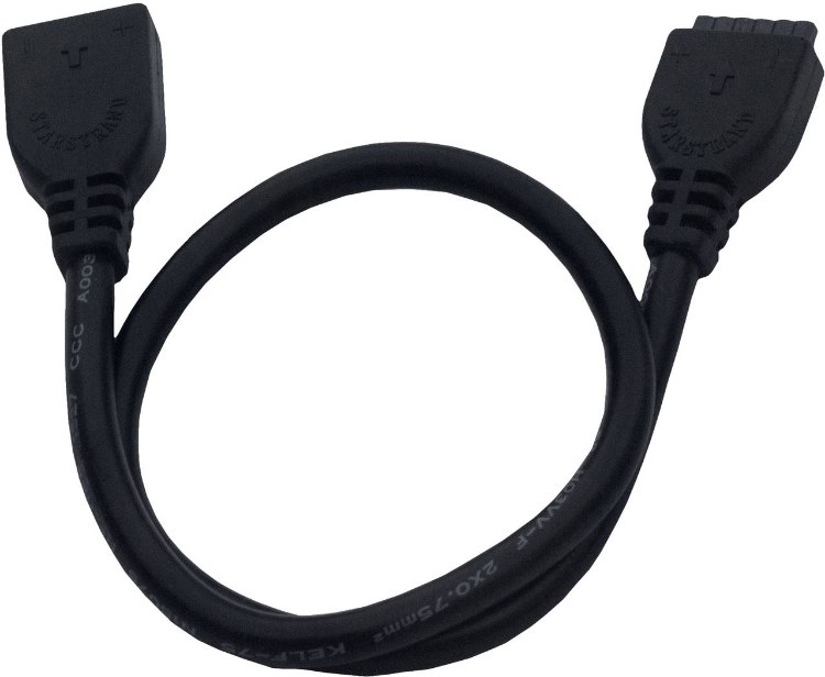 Foto para StarStrand 13" 6-Pin Indoor Connector Cord 13"x0.75"x0.25" 50-Min