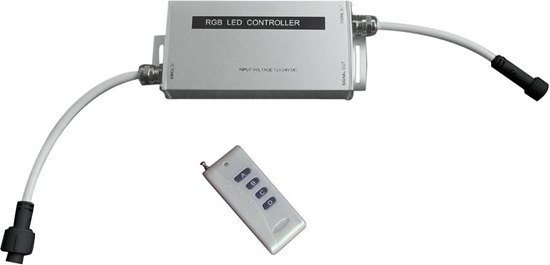 Foto para StarStrand 24V Outdoor RGB Controller 5"x2.5"x1" 50-Min