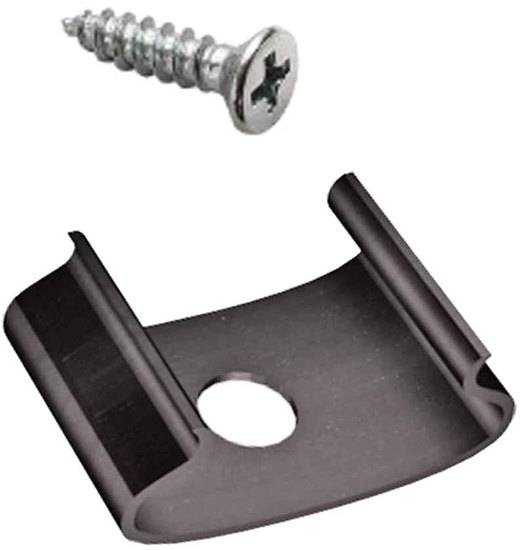 Foto para StarStrand 6-Pin Mounting Clips (20/PK) 0.5"x0.5"x0.25" 100-Min