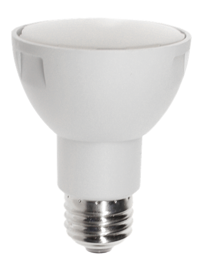 Picture of 7W White LED E26 CW ∠120° 127V Bulb