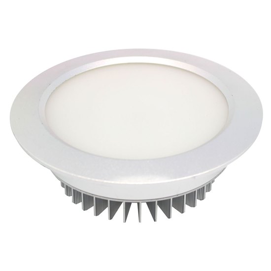 Picture of 18W (18 x 1) Aluminum LED CW 127V Downlight