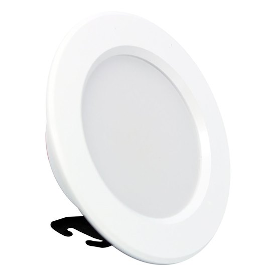 Picture of 12W (12 x 1) White LED WW 127V Downlight