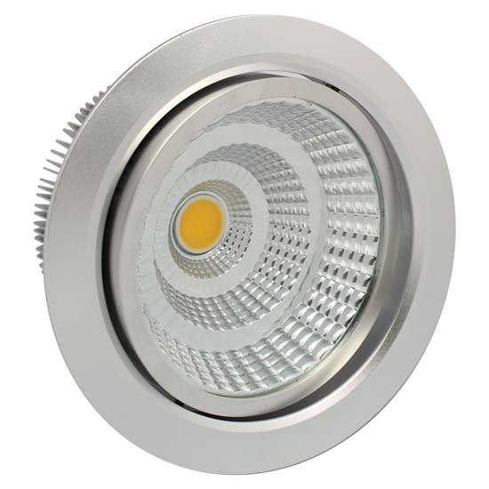 Picture of 15W Satin LED WW 127V Downlight