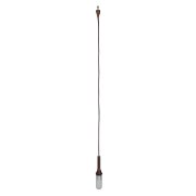 Foto para 35w Omega GY6.35 Bi-Pin Halogen Dry Location Bronze Low Voltage Pendant excluding Mono-Pod (CAN 1.5")