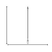 Picture of 35w Omega GY6.35 Bi-Pin Halogen Dry Location Bronze Low Voltage Pendant excluding Mono-Pod (CAN 1.5")