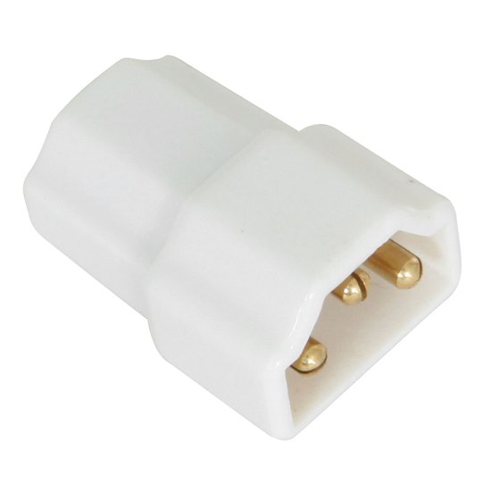 Foto para InteLED Dry Location WHT Connector