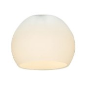 Foto para Globetrotter Frosted Glass Shade