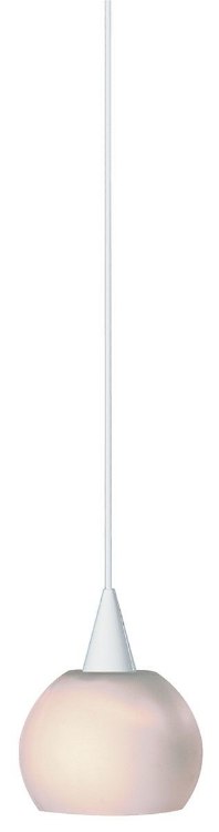 Foto para Globetrotter Frosted Glass Shade