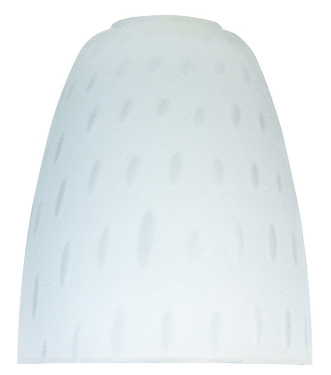 Foto para Raindrop WRD Italian Hand Blown Glass Shade
