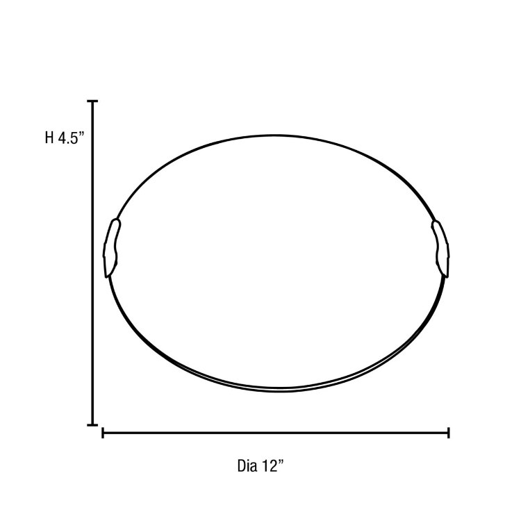 Picture of 26w (2 x 13) Linen GU-24 Spiral Fluorescent Dry Location Brushed Steel Textured Flush-Mount (CAN Ø9.2")