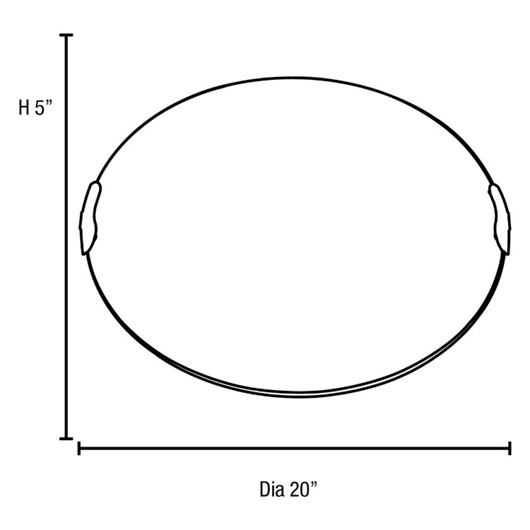 Foto para 54w (3 x 18) Linen GU-24 Spiral Fluorescent Dry Location Brushed Steel Textured Flush-Mount (CAN Ø17")