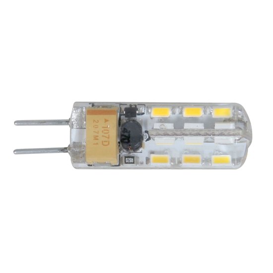 Picture of 1.5w Mealie Bi-Pin Bi-Pin Halogen SMD LED Corn Lamp