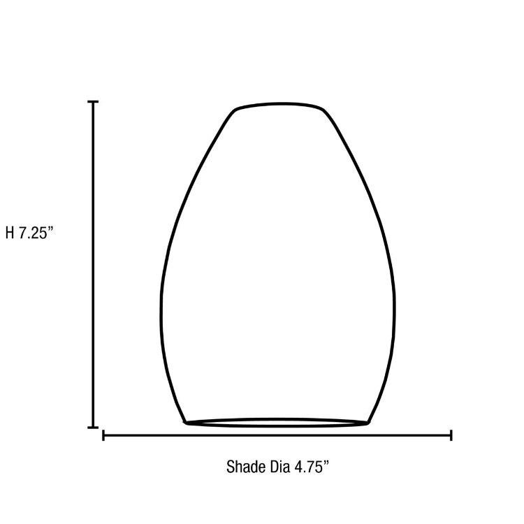 Foto para 18w Chianti Glass Pendant GU-24 Spiral Fluorescent Dry Location Brushed Steel Purple Cloud Glass 7.25"Ø4.75" (CAN 1.25"Ø5.25")