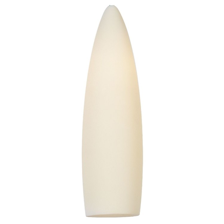 Foto para Rumanian Silk CRM Glass Shade