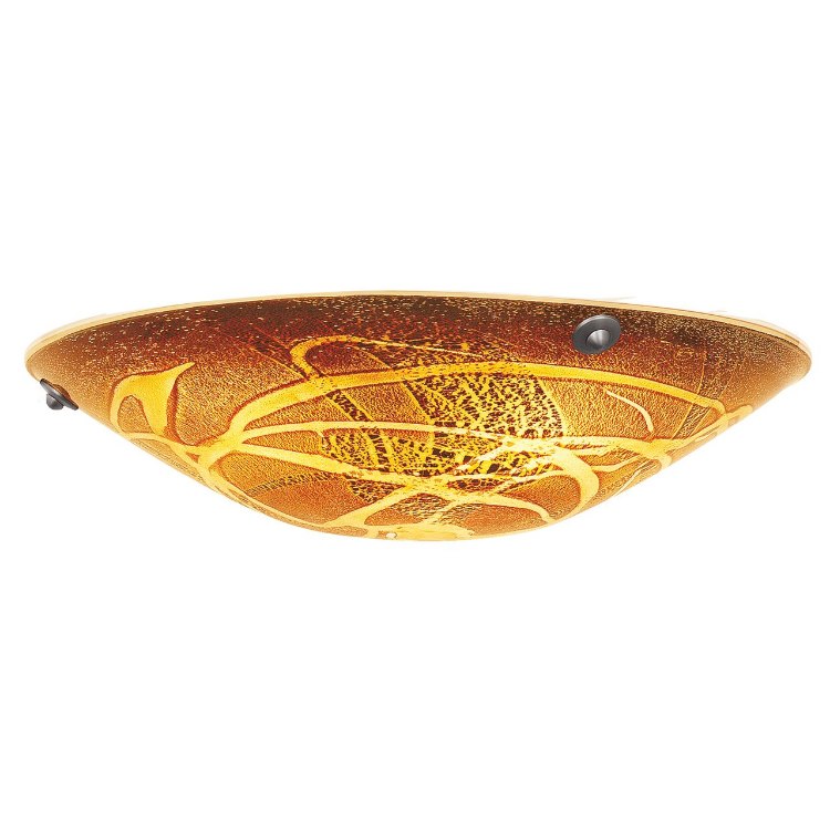 Foto para Safari Bowl AMZ Italian Hand Blown Art Glass