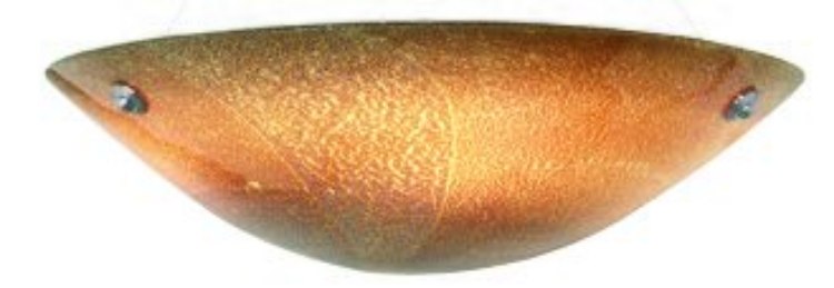 Foto para Safari Bowl SLA Italian Hand Blown Art Glass