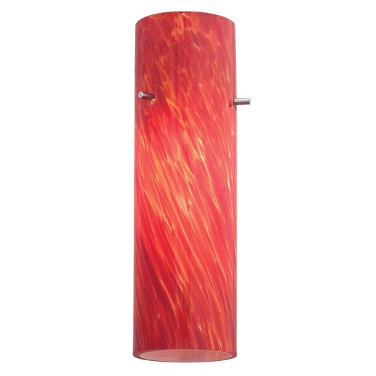Picture of Fire BDY Cylinder Glass Shade