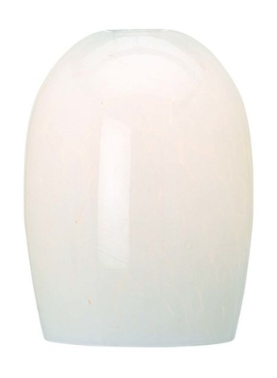 Foto para Waterway White Glass Shade