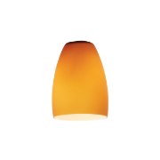 Picture of Pearl Amber Glass Shade (CAN 0.5")